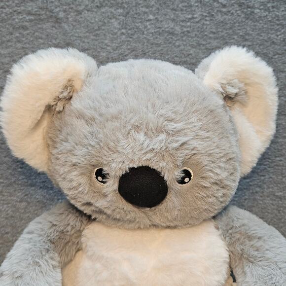 OUOZZZ Koala Family with 4 Babies Plush Playset Animals Stuffed Gift  Toddler - Picture 13 of 14